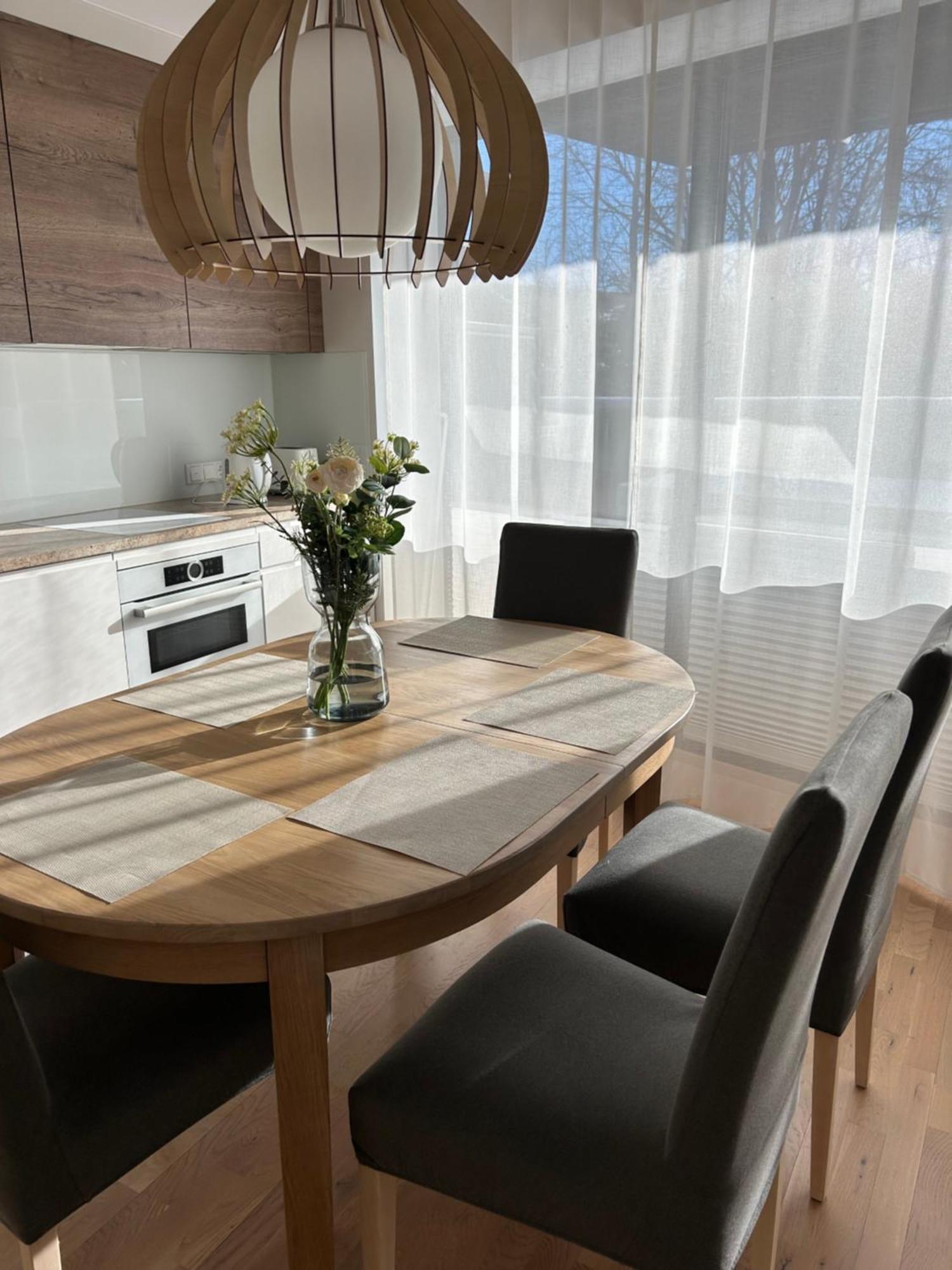 Korter Riia 22B Тарту Экстерьер фото
